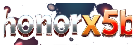 honorx5b logo